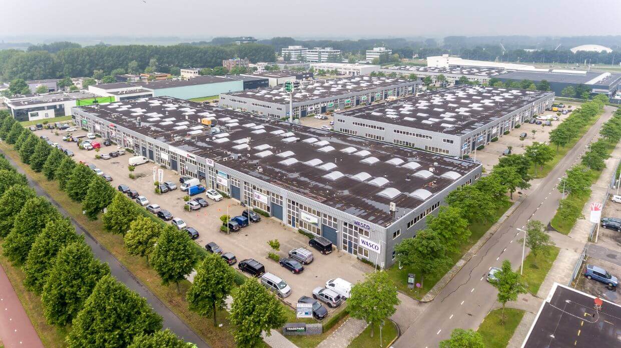 Trade Park Zuidoost Amsterdam