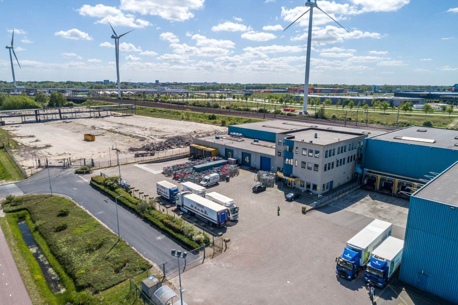 Hornweg 54-60 Amsterdam